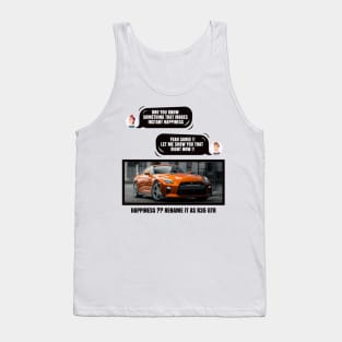 R35 GTR Tank Top